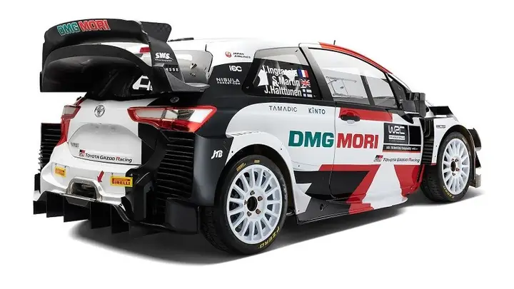 Toyota Yaris Wrc – Tất Cả Những Gì Bạn Cần Biết Về Mẫu Xe Đua Huyền Thoại