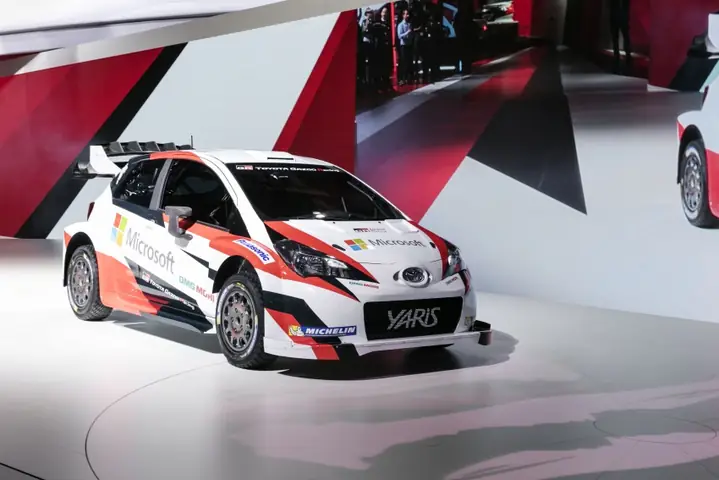 Toyota Yaris Wrc – Tất Cả Những Gì Bạn Cần Biết Về Mẫu Xe Đua Huyền Thoại