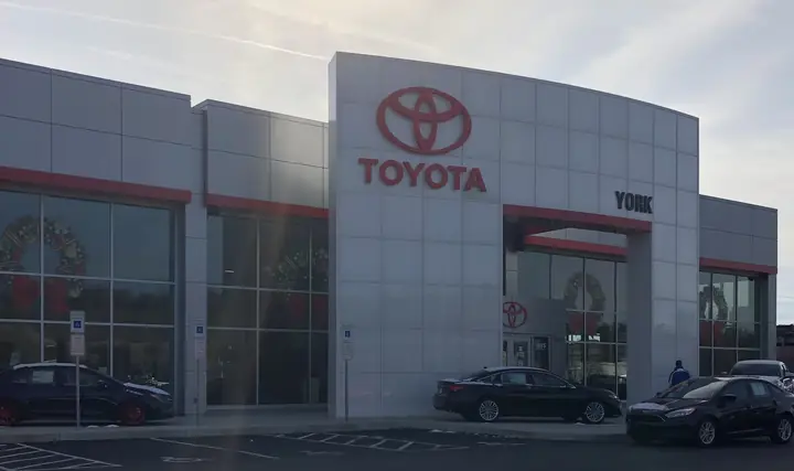 Toyota York Pa: Tổng Quan Về Mẫu Xe Và Dịch Vụ Tại York, Pennsylvania