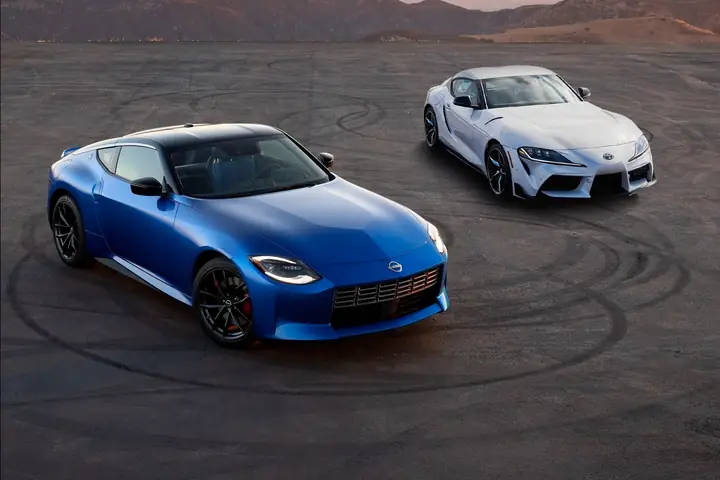 Toyota Z Là Gì? Tổng Quan Chi Tiết Về Mẫu Xe Thể Thao Huyền Thoại