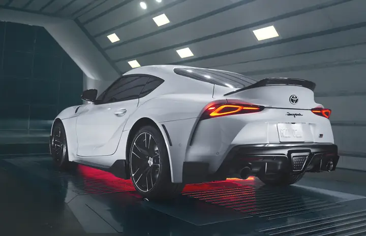Toyota Z4 Là Gì? Tổng Quan Chi Tiết Về Mẫu Xe Đang Gây Chú Ý