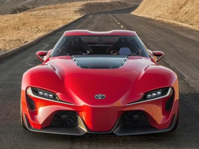 Toyota Z4 Là Gì? Tổng Quan Chi Tiết Về Mẫu Xe Đang Gây Chú Ý Toyota Z4 Là Gì? Tổng Quan Chi Tiết Về Mẫu Xe Đang Gây Chú Ý