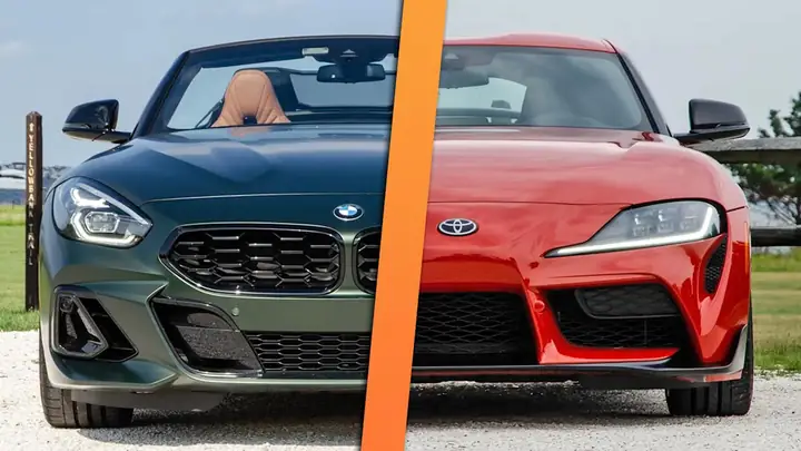 Toyota Z4 Là Gì? Tổng Quan Chi Tiết Về Mẫu Xe Đang Gây Chú Ý Toyota Z4 Là Gì? Tổng Quan Chi Tiết Về Mẫu Xe Đang Gây Chú Ý
