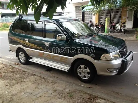 Toyota Zace Cũ: Hướng Dẫn Mua Xe Đã Qua Sử Dụng An Toàn Và Hiệu Quả Toyota Zace Cũ: Hướng Dẫn Mua Xe Đã Qua Sử Dụng An Toàn Và Hiệu Quả