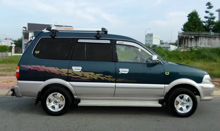 Toyota Zace Độ: Tất Cả Những Gì Bạn Cần Biết Toyota Zace Độ: Tất Cả Những Gì Bạn Cần Biết