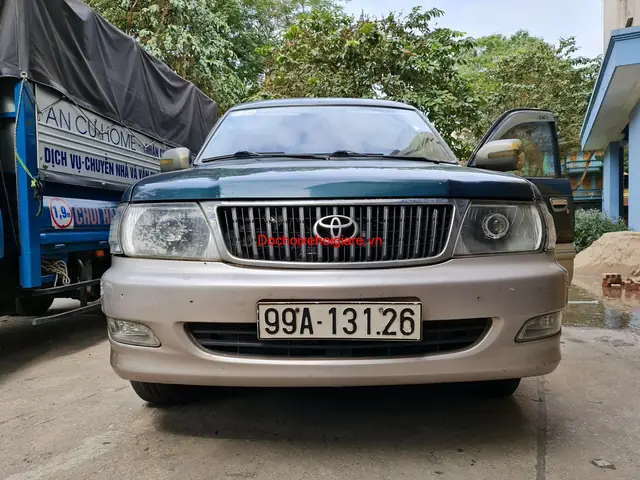 Toyota Zace Độ: Tất Cả Những Gì Bạn Cần Biết Toyota Zace Độ: Tất Cả Những Gì Bạn Cần Biết