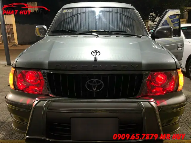 Toyota Zace Độ: Tất Cả Những Gì Bạn Cần Biết Toyota Zace Độ: Tất Cả Những Gì Bạn Cần Biết