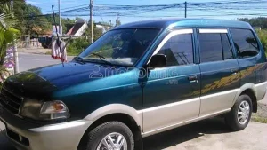 Toyota Zace Dx: Tổng Quan Chi Tiết Về Mẫu Xe Đa Dụng Và Những Điểm Cần Biết