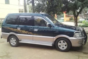 Toyota Zace Gl Là Gì? Tổng Quan Chi Tiết Về Mẫu Xe Đa Dụng Của Toyota