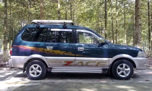 Toyota Zace Gl Là Gì? Tổng Quan Chi Tiết Về Mẫu Xe Đa Dụng Của Toyota