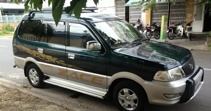 Toyota Zace Wiki: Lịch Sử, Đặc Điểm, Thông Số Kỹ Thuật Và Những Câu Chuyện Đằng Sau Cây Xe Đáng Chú Ý