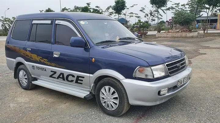 Toyota Zace Wiki: Lịch Sử, Đặc Điểm, Thông Số Kỹ Thuật Và Những Câu Chuyện Đằng Sau Cây Xe Đáng Chú Ý
