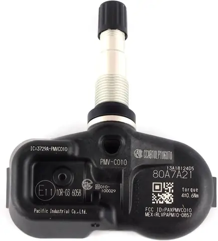 Hướng Dẫn Toàn Diện Về Hệ Thống Tpms Trên Các Xe Toyota