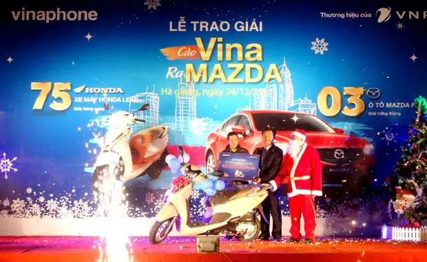 Hướng Dẫn Tra Cứu Trúng Thưởng Cào Vina Ra Mazda: Cơ Hội Sở Hữu Xe Hộp Sang Trọng