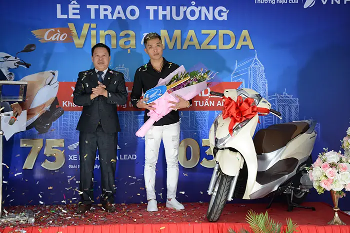 Hướng Dẫn Tra Cứu Trúng Thưởng Cào Vina Ra Mazda: Cơ Hội Sở Hữu Xe Hộp Sang Trọng