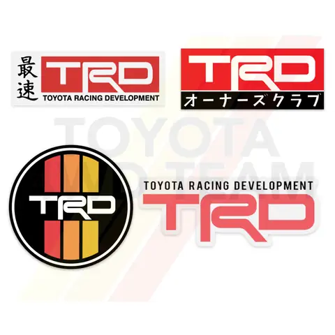 Trd Toyota Logo Là Gì? Giới Thiệu Chi Tiết Về Biểu Tượng Và Ý Nghĩa Trd Toyota Logo Là Gì? Giới Thiệu Chi Tiết Về Biểu Tượng Và Ý Nghĩa