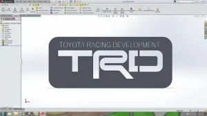 Trd Toyota Logo Là Gì? Giới Thiệu Chi Tiết Về Biểu Tượng Và Ý Nghĩa