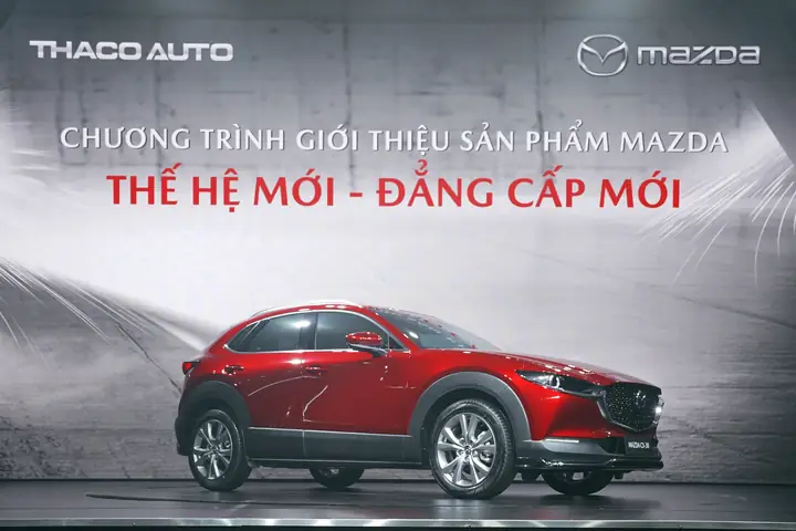 Mazda 3: Trải Nghiệm Thực Tế Sự Kiện Giới Thiệu Thế Hệ Mới
