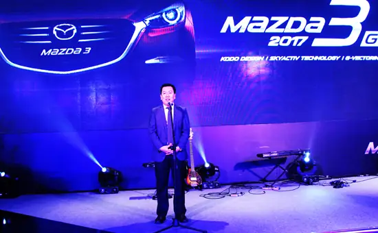 Mazda 3: Trải Nghiệm Thực Tế Sự Kiện Giới Thiệu Thế Hệ Mới