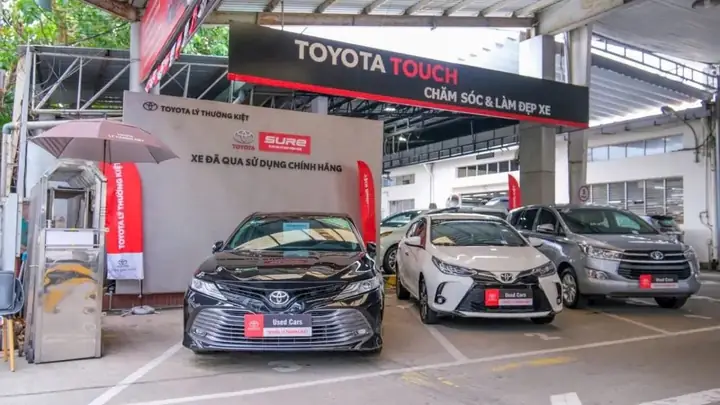 Trung Tâm Toyota: Tổng Quan, Dịch Vụ Và Lợi Ích Cho Người Dùng Trung Tâm Toyota: Tổng Quan, Dịch Vụ Và Lợi Ích Cho Người Dùng
