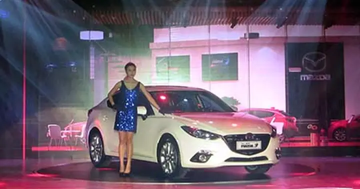 Trường Hải Triều Hôi Mazda Bi Lôi: Hướng Dẫn Chi Tiết & Thông Tin Cần Biết