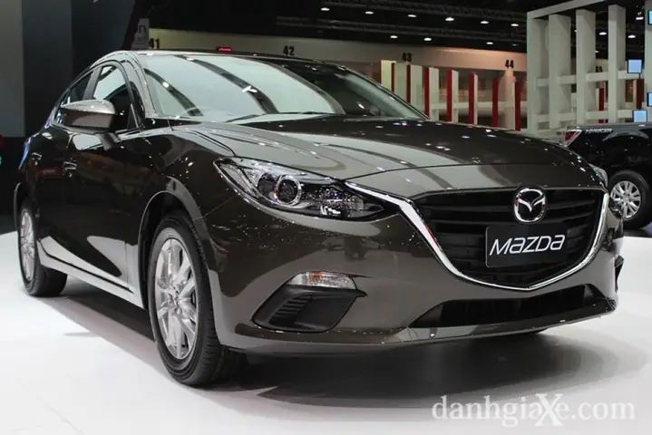 Trường Hải Chính Thức Lắp Ráp Mazda 3: Thông Tin Chi Tiết Cho Người Dùng