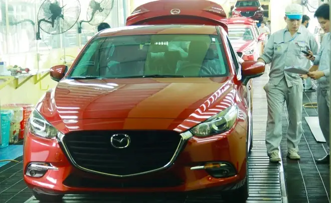 Trường Hải Lắp Ráp Mazda Từ Năm Nào: Hành Trình Hình Thành Thương Hiệu & Sản Phẩm
