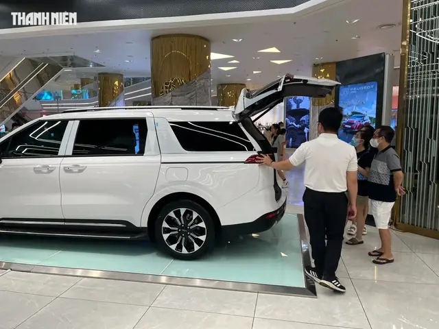 Trường Hải Tăng Giá Hàng Loạt: Giải Mã Lý Do Và Tác Động Lên Dòng Xe Mazda