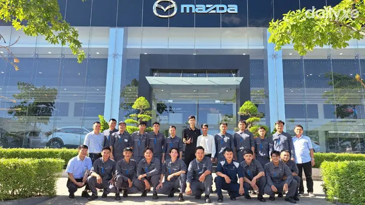 Tư Vấn Kỹ Thuật Mazda Phú Mỹ Hưng: Hướng Dẫn Chăm Sóc Xe Toàn Diện