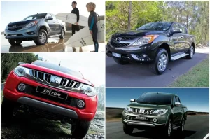 Tư Vấn Chọn Mua Mazda Bt-50 Hay Mitsubishi Triton: Đâu Là Lựa Chọn Tối Ưu Cho Bạn?