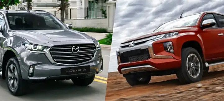 Tư Vấn Chọn Mua Mazda Bt-50 Hay Mitsubishi Triton: Đâu Là Lựa Chọn Tối Ưu Cho Bạn?