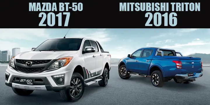 Tư Vấn Chọn Mua Mazda Bt-50 Hay Mitsubishi Triton: Đâu Là Lựa Chọn Tối Ưu Cho Bạn?