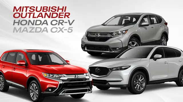 Tư Vấn Chọn Mazda Cx-5 Hay Mitsubishi Outlander: So Sánh Chi Tiết Cho Người Tiêu Dùng Việt