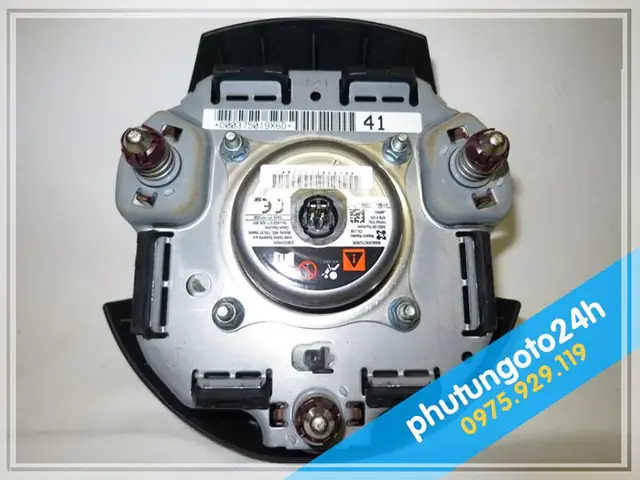 Túi Khí Toyota: Tất Cả Những Gì Bạn Cần Biết Về Hệ Thống An Toàn Quan Trọng Này Túi Khí Toyota: Tất Cả Những Gì Bạn Cần Biết Về Hệ Thống An Toàn Quan Trọng Này