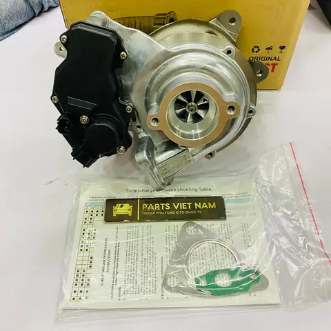 Turbo Toyota Hilux: Sức Mạnh Đỉnh Cao, Hiệu Suất Vượt Trội Cho Mọi Nhu Cầu