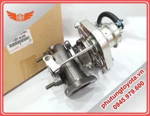 Turbo Toyota Hilux: Sức Mạnh Đỉnh Cao, Hiệu Suất Vượt Trội Cho Mọi Nhu Cầu