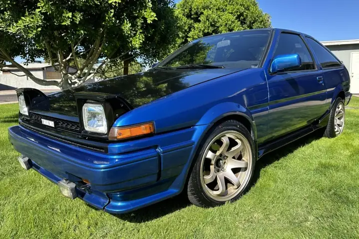 Turbocharged Toyota Corolla: Tất Cả Những Bạn Cần Biết Turbocharged Toyota Corolla: Tất Cả Những Bạn Cần Biết