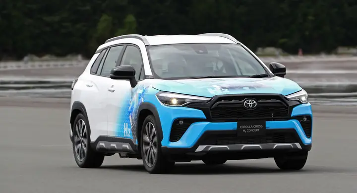 Turbocharged Toyota Corolla: Tất Cả Những Bạn Cần Biết Turbocharged Toyota Corolla: Tất Cả Những Bạn Cần Biết