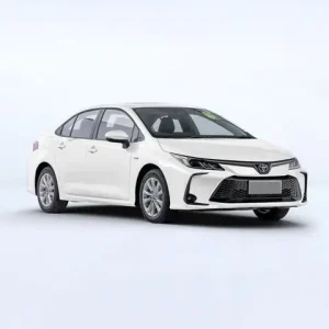 Turbocharged Toyota Corolla: Tất Cả Những Bạn Cần Biết