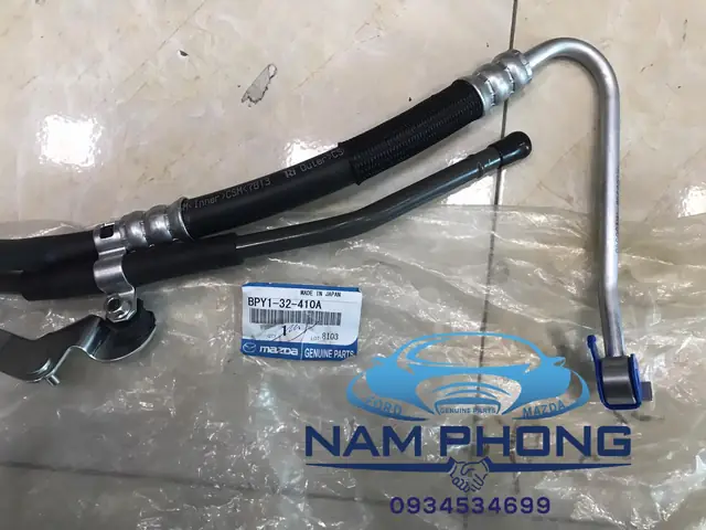 Tuy Ô Cao Áp Lực Trợ Lái Xe Mazda 3: Hướng Dẫn Chi Tiết Và Lời Khuyên Bảo Dưỡng
