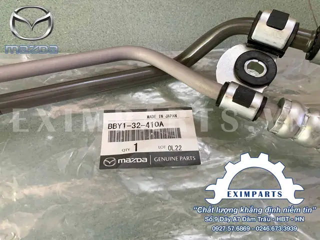 Tuy Ô Cao Áp Lực Trợ Lái Xe Mazda 3: Hướng Dẫn Chi Tiết Và Lời Khuyên Bảo Dưỡng