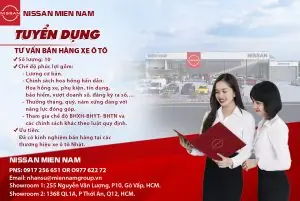 Tuyển Dụng Nhân Viên Kinh Doanh Mazda Tphcm: Cơ Hội Vàng Cho Sự Nghiệp Bán Hàng