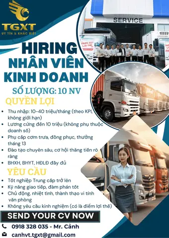 Tuyển Dụng Nhân Viên Kinh Doanh Mazda Tphcm: Cơ Hội Vàng Cho Sự Nghiệp Bán Hàng