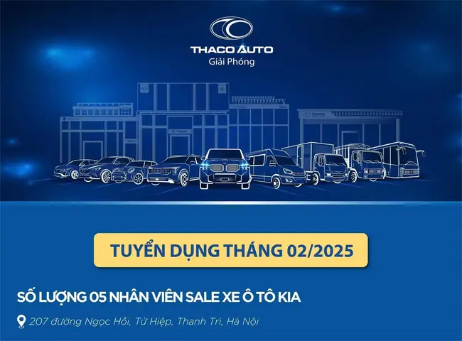 Tuyển Dụng Sale Ô Tô Mazda Hà Nội: Cơ Hội Nghề Nghiệp Hấp Dẫn Cho Người Đam Mê Ô Tô