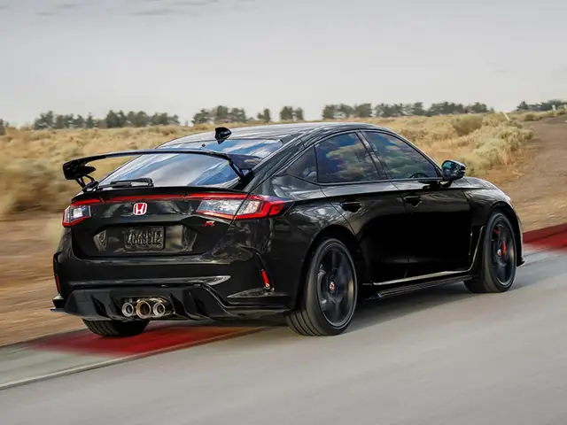 Toyota Type R: Đỉnh Cao Của Hiệu Suất Và Đam Mê Toyota Type R: Đỉnh Cao Của Hiệu Suất Và Đam Mê