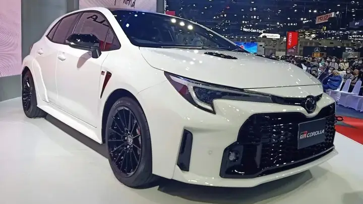 Toyota Type R: Đỉnh Cao Của Hiệu Suất Và Đam Mê Toyota Type R: Đỉnh Cao Của Hiệu Suất Và Đam Mê