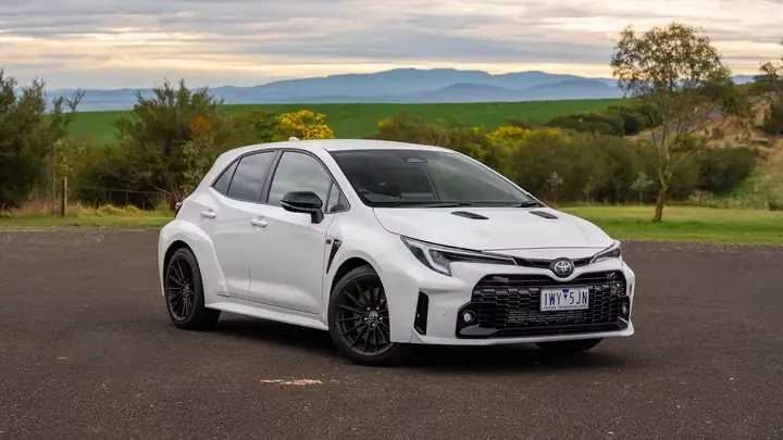 Toyota Type R: Đỉnh Cao Của Hiệu Suất Và Đam Mê Toyota Type R: Đỉnh Cao Của Hiệu Suất Và Đam Mê