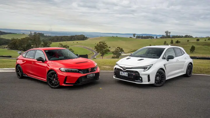 Toyota Type R: Đỉnh Cao Của Hiệu Suất Và Đam Mê Toyota Type R: Đỉnh Cao Của Hiệu Suất Và Đam Mê