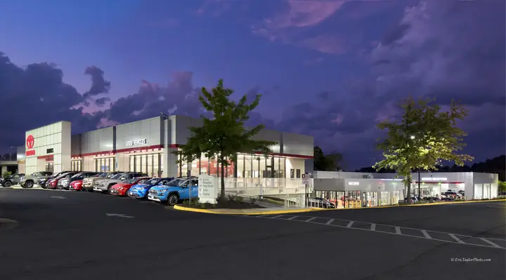 Tysons Toyota – Đánh Giá Toàn Diện Về Đại Lý Ô Tô Toyota Tại Tysons Corner