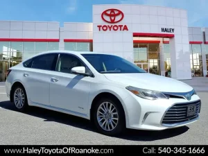 Mua Xe Toyota Avalon Cũ: Hướng Dẫn Chi Tiết Lựa Chọn Và Kiểm Tra